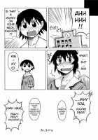 Kagura Mania / 神楽マニア [Hontai Bai] [Azumanga Daioh] Thumbnail Page 16