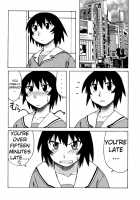 Kagura Mania / 神楽マニア [Hontai Bai] [Azumanga Daioh] Thumbnail Page 05