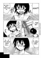 Kagura Mania / 神楽マニア [Hontai Bai] [Azumanga Daioh] Thumbnail Page 08