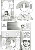 Drifting Classroom [Entokkun] [Azumanga Daioh] Thumbnail Page 11