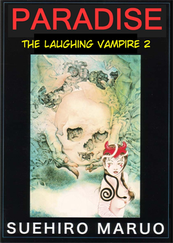 The Laughing Vampire Vol.2 [Maruo Suehiro] [Original]
