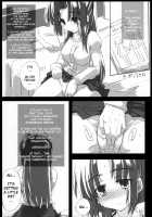 Omoni Asakura-San Na Hon / 主に朝倉さんな本 [Tokyo] [The Melancholy Of Haruhi Suzumiya] Thumbnail Page 08