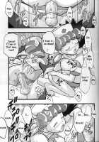 Takeshi No Mousou Diary / タケシの妄想Diary [Kousaka Jun] [Pokemon] Thumbnail Page 14