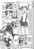 Takeshi No Mousou Diary / タケシの妄想Diary [Kousaka Jun] [Pokemon] Thumbnail Page 04