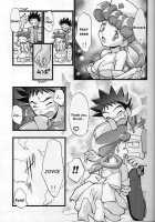 Takeshi No Mousou Diary / タケシの妄想Diary [Kousaka Jun] [Pokemon] Thumbnail Page 08