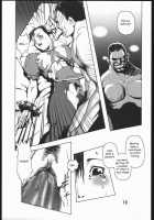 Fight For The No Future BB / Fight For the No Future BB [Noq] [Street Fighter] Thumbnail Page 12
