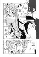 If CODE 07 Asuna / if CODE:07 明日菜 [Hontai Bai] [Mahou Sensei Negima] Thumbnail Page 15