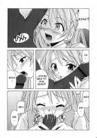 If CODE 07 Asuna / if CODE:07 明日菜 [Hontai Bai] [Mahou Sensei Negima] Thumbnail Page 05