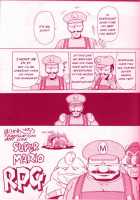 Super Mario RPG [Horikawa Gorou] [Super Mario Brothers] Thumbnail Page 01