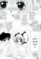 Candy Pop In Love [Tokyo Mew Mew] Thumbnail Page 01