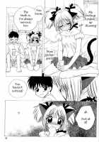Candy Pop In Love [Tokyo Mew Mew] Thumbnail Page 03