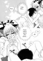Candy Pop In Love [Tokyo Mew Mew] Thumbnail Page 06