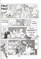 HEAVEN'S DOOR [Kuroinu Juu] [Sailor Moon] Thumbnail Page 10