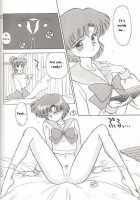 HEAVEN'S DOOR [Kuroinu Juu] [Sailor Moon] Thumbnail Page 14