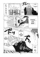 If CODE 01 Evangeline / if CODE:01 エヴァンジェリン [Hontai Bai] [Mahou Sensei Negima] Thumbnail Page 15