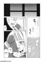 If CODE 01 Evangeline / if CODE:01 エヴァンジェリン [Hontai Bai] [Mahou Sensei Negima] Thumbnail Page 03