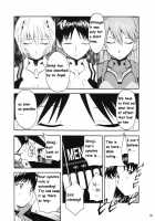 RE-TAKE 1 / RE-TAKE [Kimimaru] [Neon Genesis Evangelion] Thumbnail Page 11