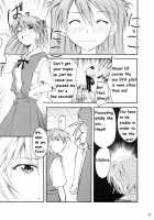 RE-TAKE 1 / RE-TAKE [Kimimaru] [Neon Genesis Evangelion] Thumbnail Page 13