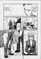 The Yuri & Friends 2001 / The Yuri & Friends 2001 [Ishoku Dougen] [King Of Fighters] Thumbnail Page 10