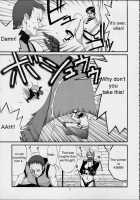 The Yuri & Friends 2001 / The Yuri & Friends 2001 [Ishoku Dougen] [King Of Fighters] Thumbnail Page 06