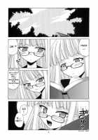 Geki!! Evangeline Ikka / 激！！エヴァンジェリン一家 [Mahou Sensei Negima] Thumbnail Page 03