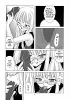 Geki!! Evangeline Ikka / 激！！エヴァンジェリン一家 [Mahou Sensei Negima] Thumbnail Page 06