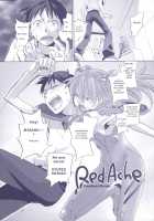 Red Ache / Red Ache [Nanase Masato] [Neon Genesis Evangelion] Thumbnail Page 07