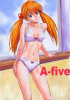 A-Five / A-five [Izurumi] [Neon Genesis Evangelion] Thumbnail Page 05