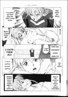 Right Here Shinteiban / RIGHT HERE 新訂版 [Ishoku Dougen] [Neon Genesis Evangelion] Thumbnail Page 06