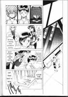 Right Here Shinteiban / RIGHT HERE 新訂版 [Ishoku Dougen] [Neon Genesis Evangelion] Thumbnail Page 07