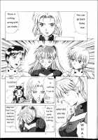 Right Here Shinteiban / RIGHT HERE 新訂版 [Ishoku Dougen] [Neon Genesis Evangelion] Thumbnail Page 08