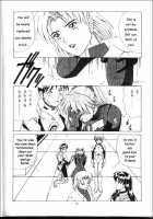 Right Here Shinteiban / RIGHT HERE 新訂版 [Ishoku Dougen] [Neon Genesis Evangelion] Thumbnail Page 09