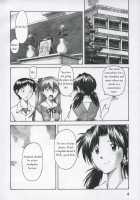 ASUKA TRIAL / ASUKA TRIAL [Kuro Tengu] [Neon Genesis Evangelion] Thumbnail Page 03