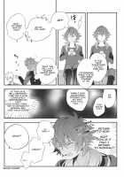 Happily Ever After / Happily Ever After [Kisa] [Dramatical Murder] Thumbnail Page 10