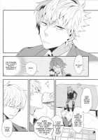 Happily Ever After / Happily Ever After [Kisa] [Dramatical Murder] Thumbnail Page 12