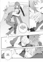 Happily Ever After / Happily Ever After [Kisa] [Dramatical Murder] Thumbnail Page 16