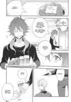 Happily Ever After / Happily Ever After [Kisa] [Dramatical Murder] Thumbnail Page 07