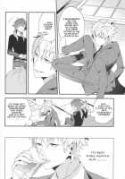 Happily Ever After / Happily Ever After [Kisa] [Dramatical Murder] Thumbnail Page 08