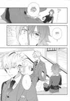 Happily Ever After / Happily Ever After [Kisa] [Dramatical Murder] Thumbnail Page 09