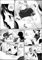 Watashi To Kanojo Ha Kisu Wo Suru / 私と彼女はキスをする [Amanagi Seiji] [Original] Thumbnail Page 11