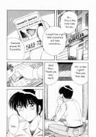 Yearning / 慕情 [Umino Sachi] [Original] Thumbnail Page 02