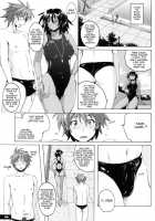 Pitapita Kyouei Mizugi EX01 / ぴたぴた競泳水着EX01 [Murasaki Nyaa] [Original] Thumbnail Page 10