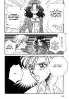 Million Kisses [Morinaga Milk] [Sailor Moon] Thumbnail Page 03
