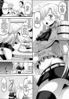 Elizabeth the Deceived Princess / だまされ王女 エリザベス [Norakuro Nero] [The Seven Deadly Sins] Thumbnail Page 02