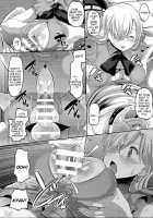 Elizabeth the Deceived Princess / だまされ王女 エリザベス [Norakuro Nero] [The Seven Deadly Sins] Thumbnail Page 09