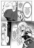 Fresh Cream Alice / 生クリームアリス [Poshi] [Touhou Project] Thumbnail Page 06