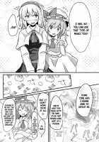 Fresh Cream Alice / 生クリームアリス [Poshi] [Touhou Project] Thumbnail Page 08