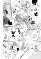Fairy Rose 2 / Fairy Rose 2 [Kuroshiro Neko] [Seiken Densetsu 3] Thumbnail Page 15