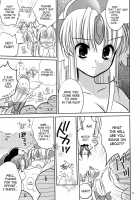 Fairy Rose 2 / Fairy Rose 2 [Kuroshiro Neko] [Seiken Densetsu 3] Thumbnail Page 08