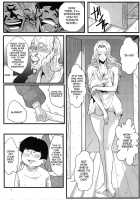 Rangiku'S Secret 2 / 乱菊の秘事 弐 [Emine Kendama] [Bleach] Thumbnail Page 06